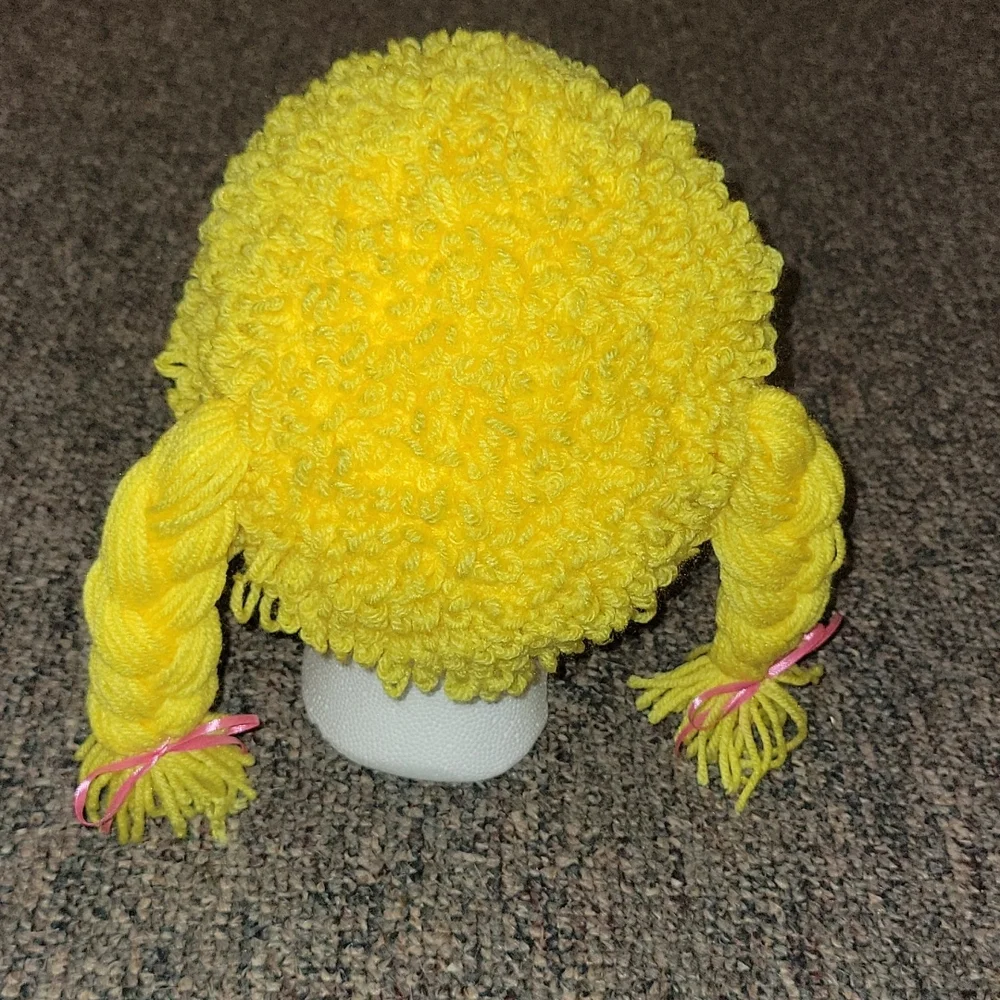 Hand Crafted hand crocheted